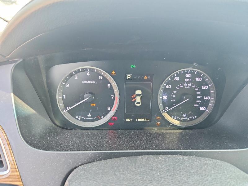 Zdjęcie 9 z aukcji – 2015 HYUNDAI SONATA z VIN 5NPE34AF2FH078945