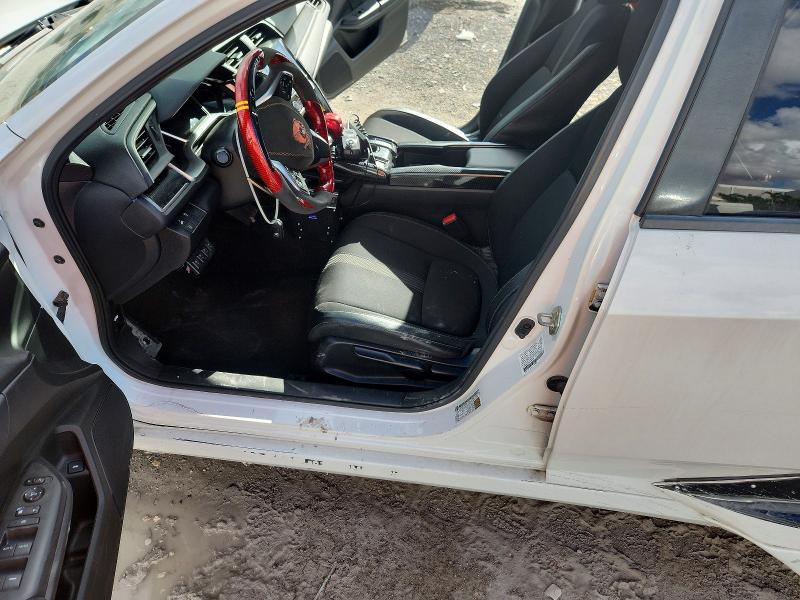 Photo 7 from auction – 2019 HONDA CIVIC with VIN 2HGFC2F8XKH544158