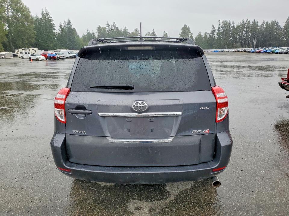 Photo 6 from auction – 2009 TOYOTA RAV4 with VIN JTMBK32V695078280