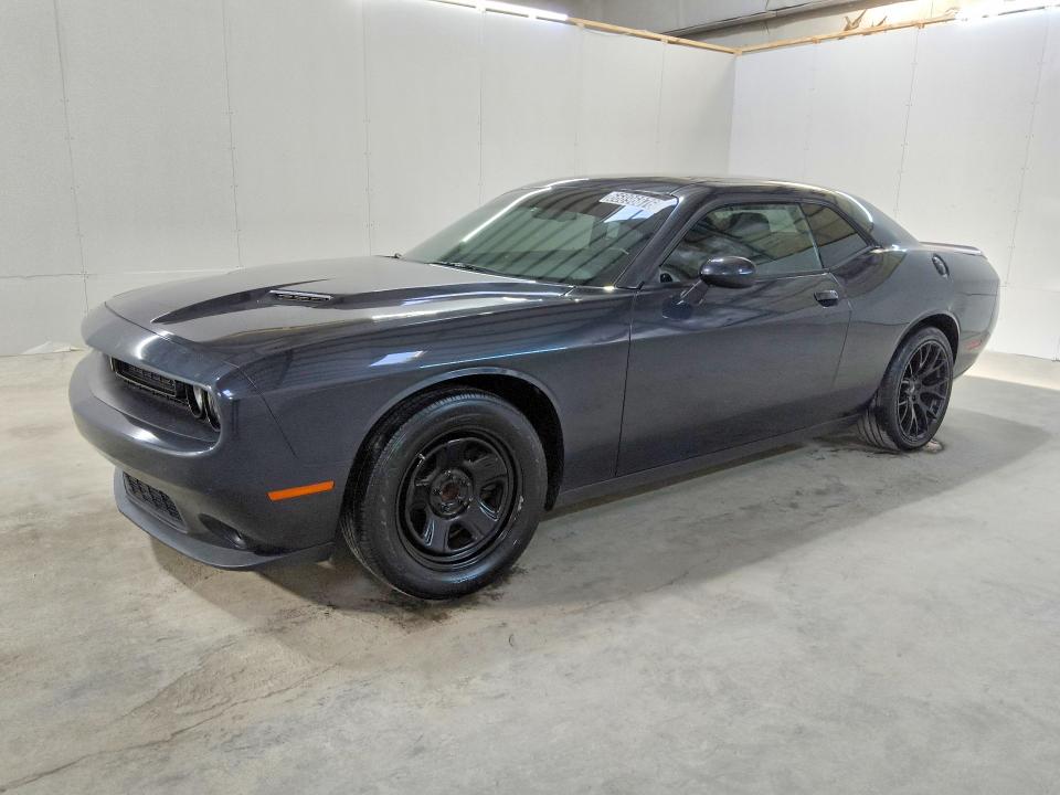 2019 DODGE CHALLENGER - Търг №66896876