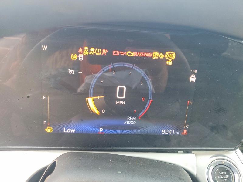 Photo 9 from auction – 2026 CHEVROLET TRAX with VIN KL77LHEP8TC099113