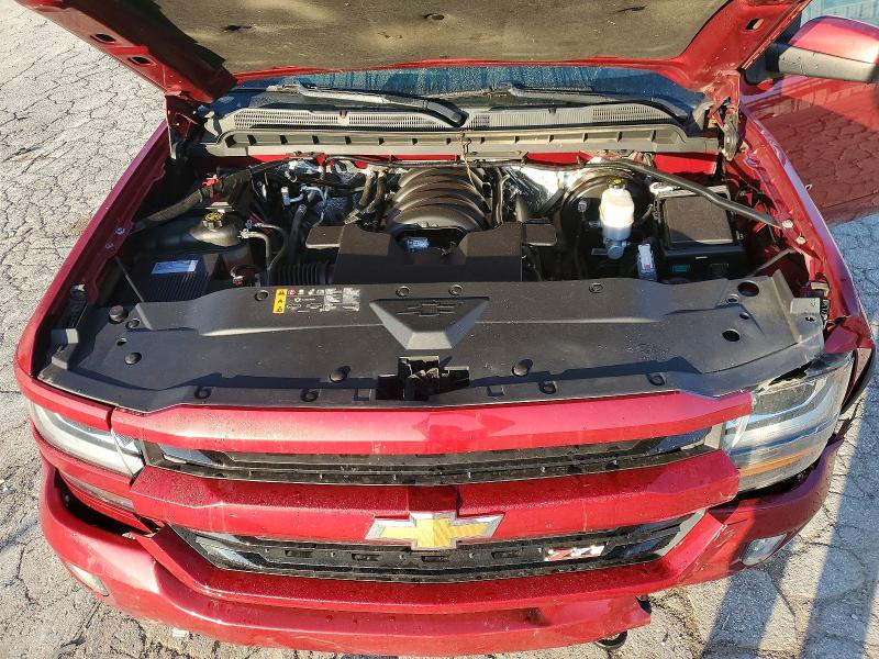 Photo 11 from auction – 2018 CHEVROLET SILVERADO with VIN 1GCVKREC6JZ217413