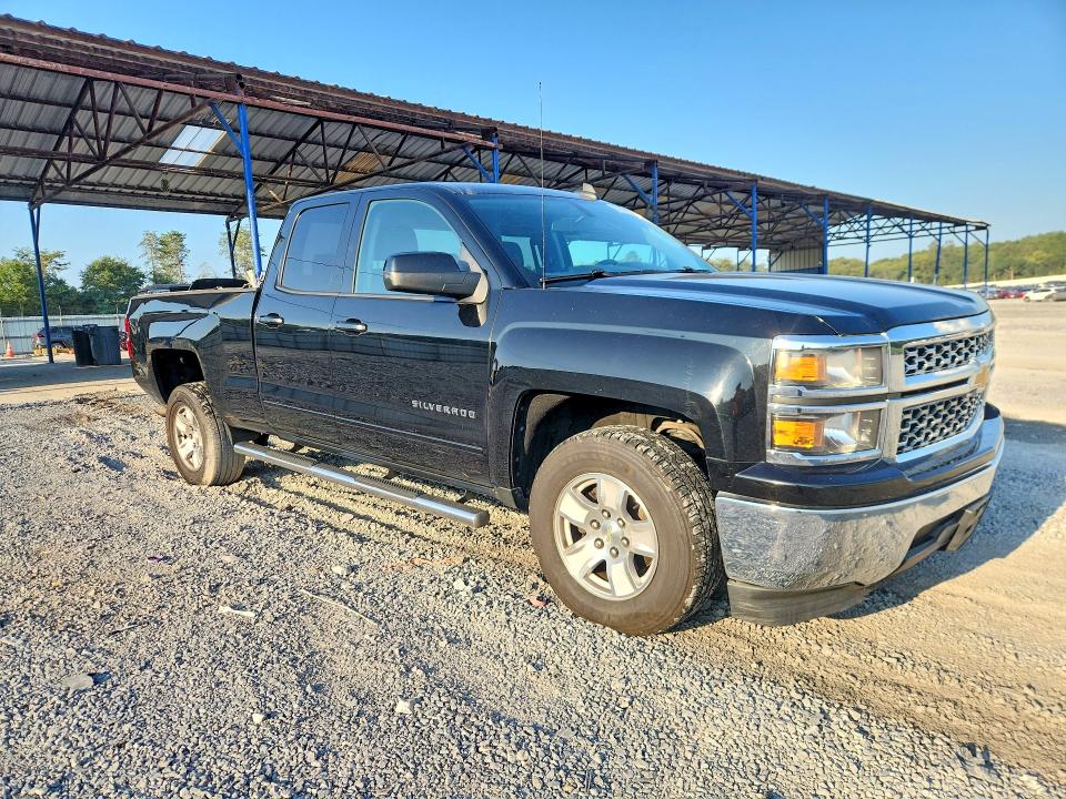 Photo 4 from auction – 2015 CHEVROLET SILVERADO with VIN 1GCRCREH2FZ194648