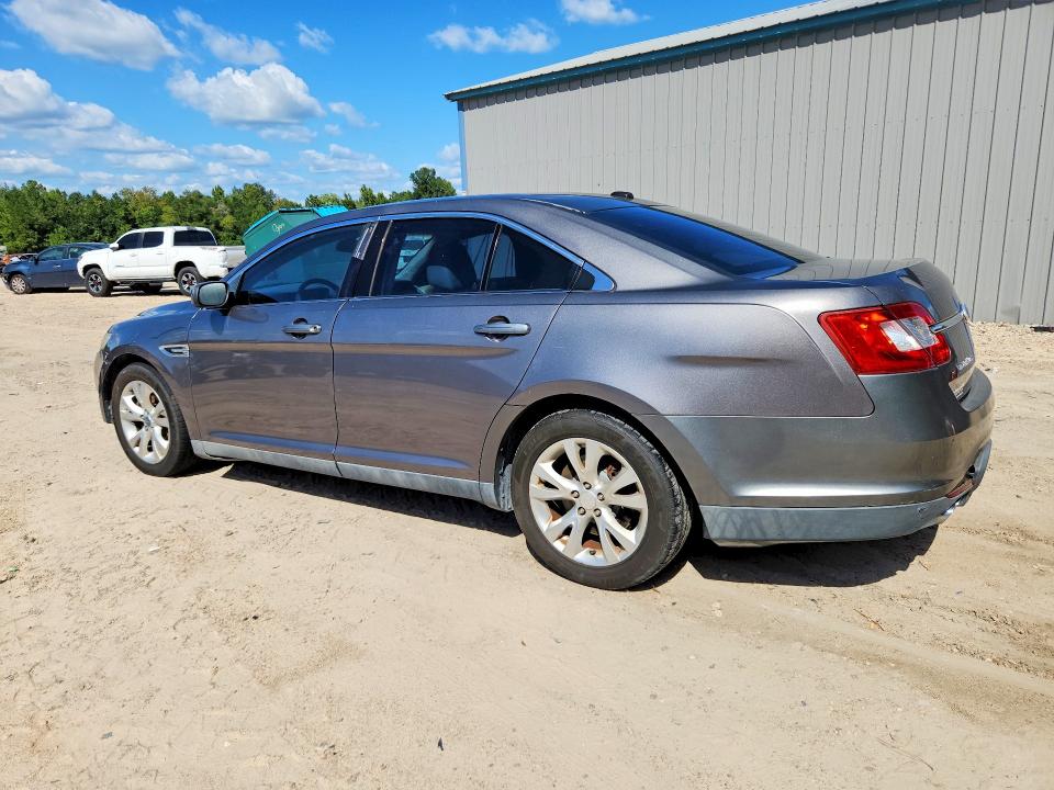Photo 2 from auction – 2011 FORD TAURUS with VIN 1FAHP2EW1BG153235