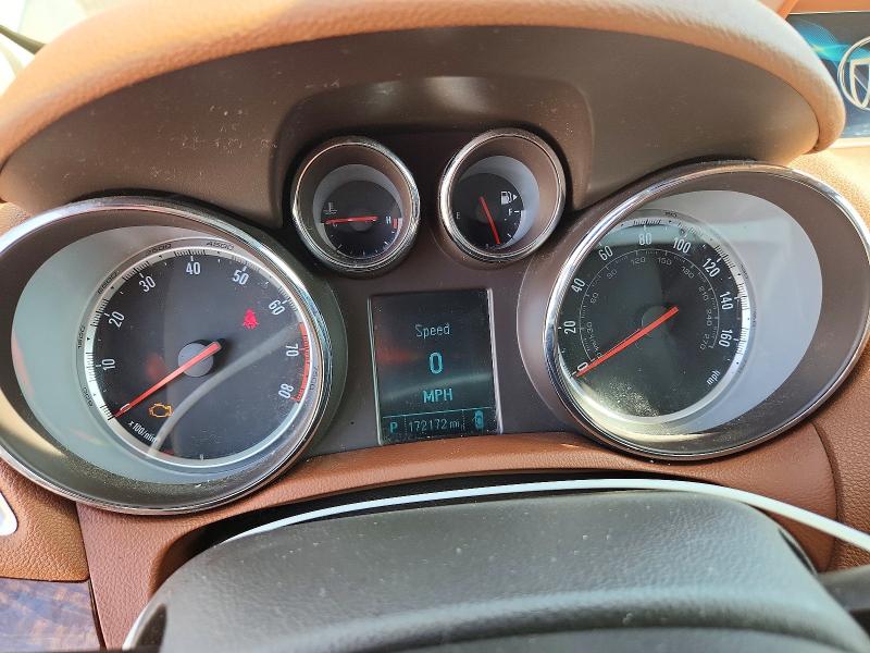 Снимка 9 от търг – 2014 BUICK ENCORE с VIN KL4CJGSB3EB685246