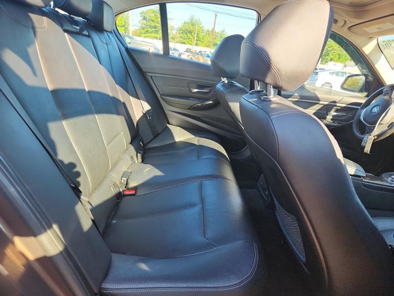 Фото 10 с аукциона – 2013 BMW 328 с VIN WBA3B5C58DJ598833