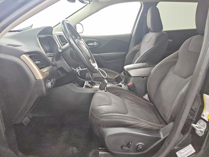 Photo 7 from auction – 2015 JEEP CHEROKEE with VIN 1C4PJLCBXFW573634