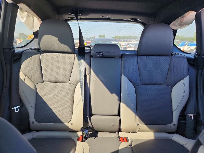 Снимка 10 от търг – 2025 SUBARU FORESTER с VIN JF2SLSRD4SH416558