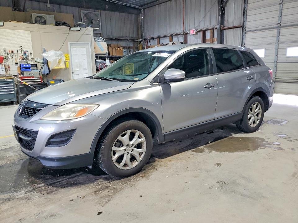 MAZDA CX-9 2011 с VIN JM3TB2BV5B0316547 - Фото с аукциона