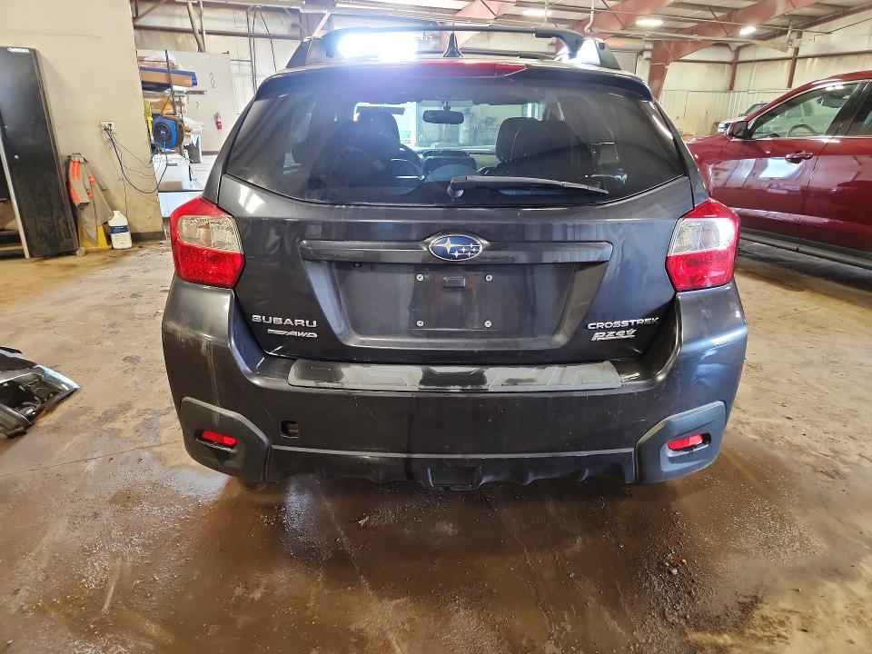 Photo 6 from auction – 2016 SUBARU CROSSTREK with VIN JF2GPAKC9G8218913