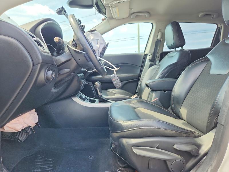 صورة رقم 7 من المزاد - 2018 JEEP COMPASS مع VIN 3C4NJDBB7JT192532
