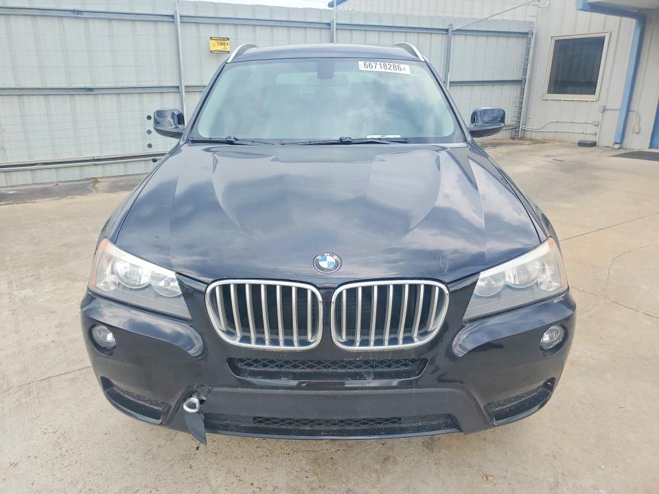 Photo 5 from auction – 2013 BMW X3 with VIN 5UXWX9C50D0D04633