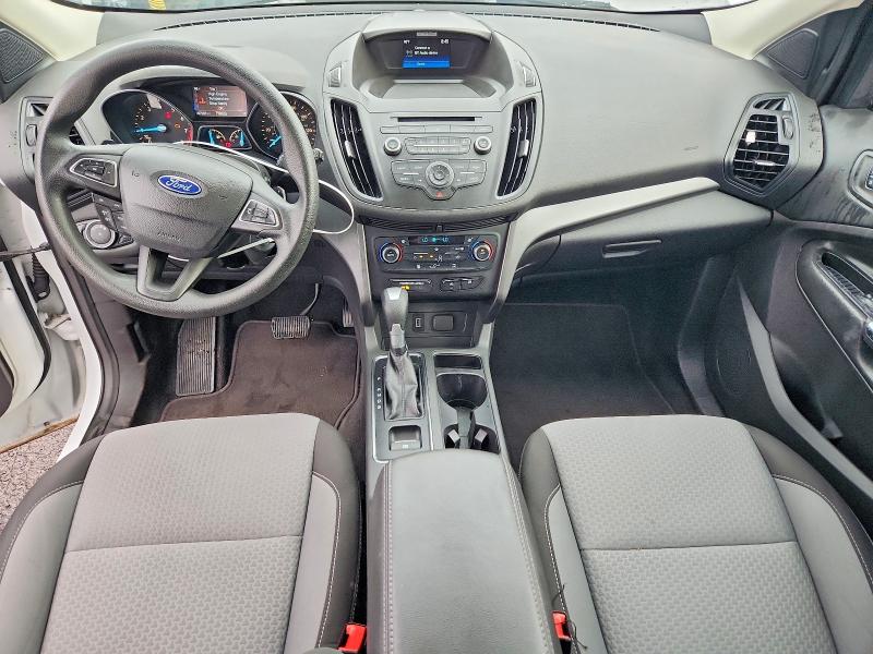 Photo 8 from auction – 2017 FORD ESCAPE with VIN 1FMCU9GD1HUB19044
