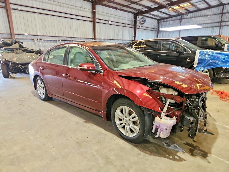 Photo 4 from auction – 2010 NISSAN ALTIMA with VIN 1N4AL2AP3AN483917
