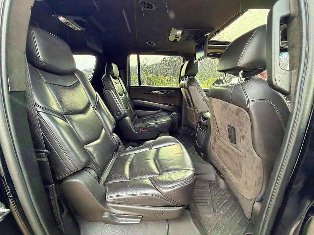 Photo 6 from auction – 2020 CADILLAC ESCALADE with VIN 1GYS4KKJ2LR110640