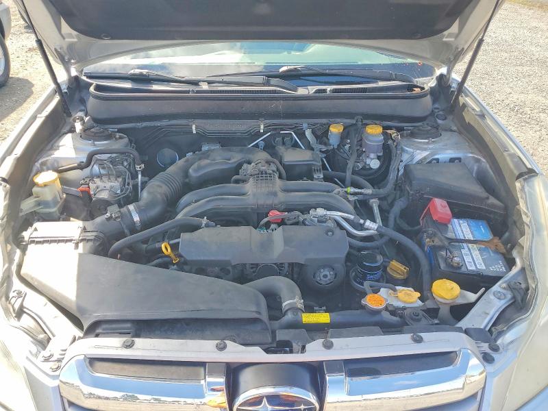 Фото 11 с аукциона – 2014 SUBARU OUTBACK с VIN 4S4BRCAC1E1205560
