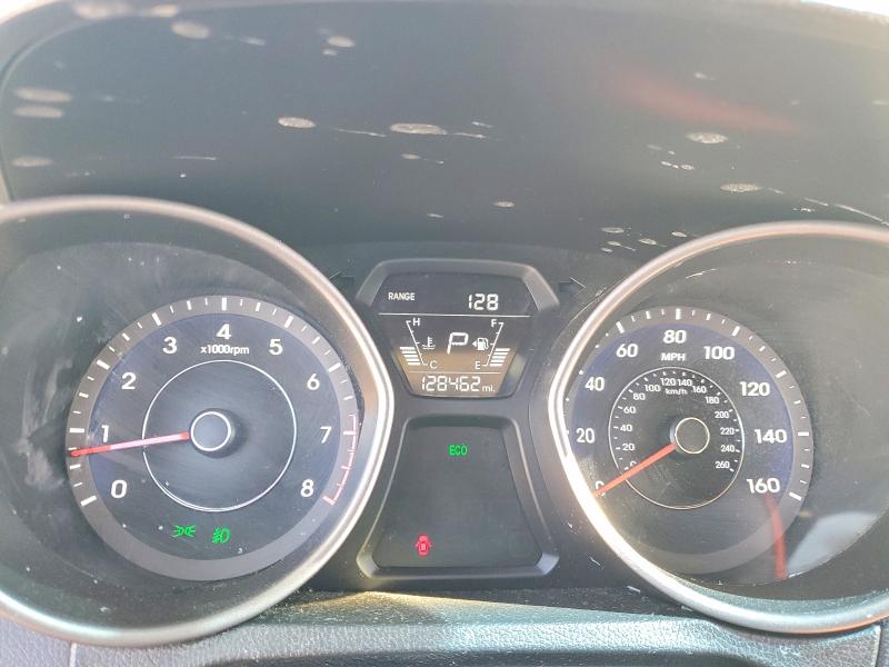 Photo 9 from auction – 2015 HYUNDAI ELANTRA with VIN 5NPDH4AE8FH550263