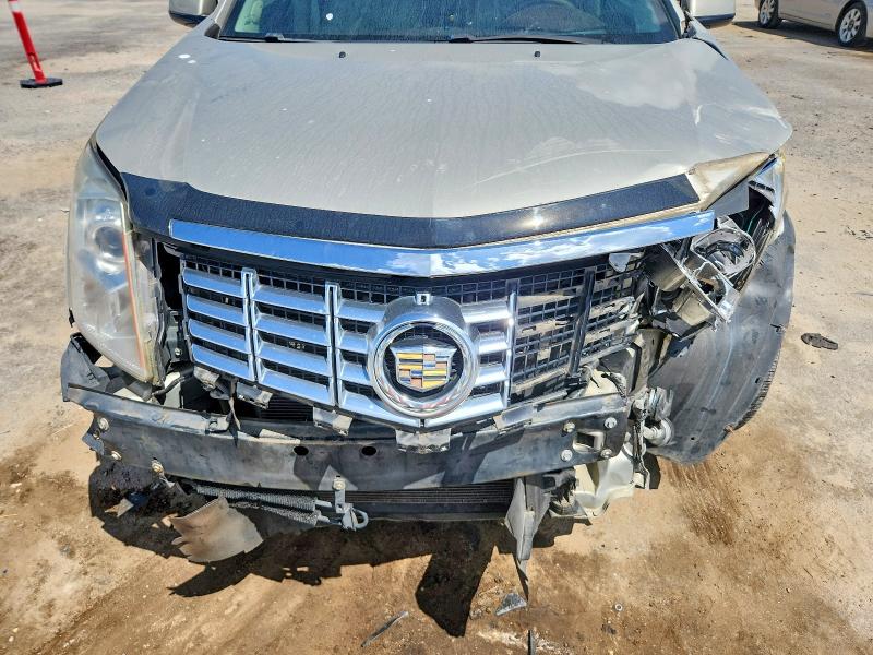 Photo 11 from auction – 2013 CADILLAC SRX with VIN 3GYFNCE36DS647253