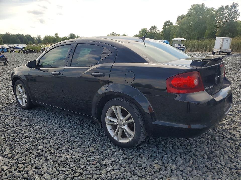 Фото 2 с аукциона – 2014 DODGE AVENGER с VIN 1C3CDZAB4EN133221