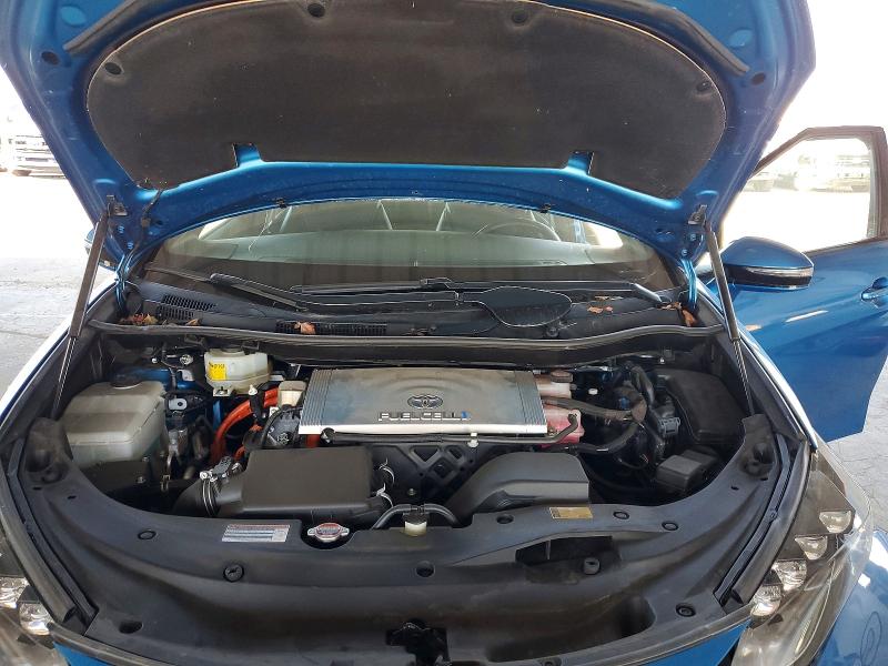 Photo 11 from auction – 2018 TOYOTA MIRAI with VIN JTDBVRBD2JA003976