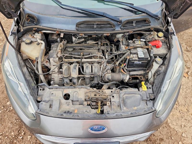 Photo 11 from auction – 2014 FORD FIESTA with VIN 3FADP4BJ3EM153296
