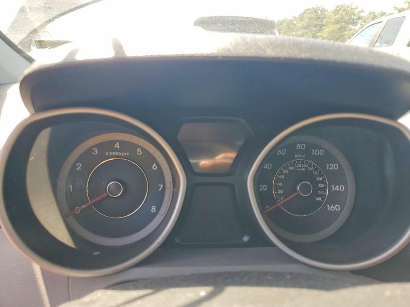 Photo 9 from auction – 2012 HYUNDAI ELANTRA with VIN KMHDH4AE1CU176205