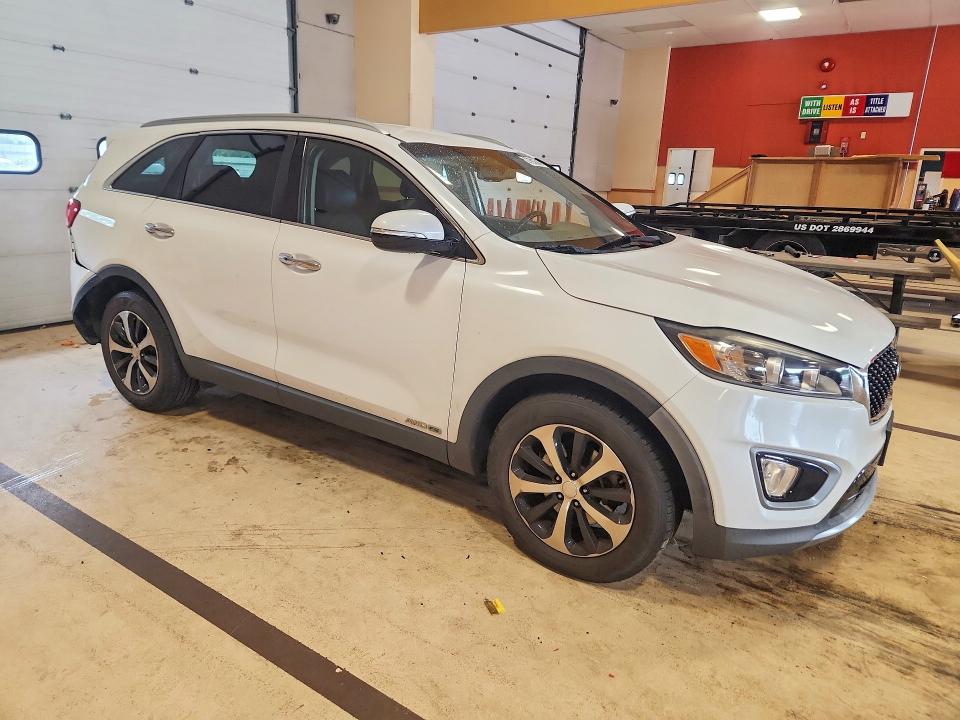 صورة رقم 4 من المزاد - 2016 KIA SORENTO مع VIN 5XYPHDA50GG141213