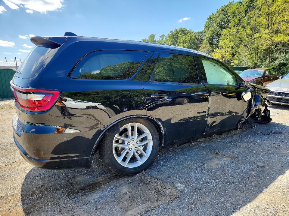 Photo 3 from auction – 2026 DODGE DURANGO with VIN 1C4RDJDG3TC245998