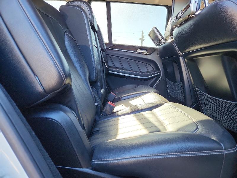 Photo 11 from auction – 2013 MERCEDES-BENZ GL with VIN 4JGDF7CE0DA173335