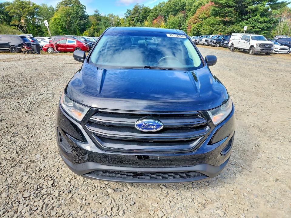 Photo 5 from auction – 2018 FORD EDGE with VIN 2FMPK4G94JBB47017