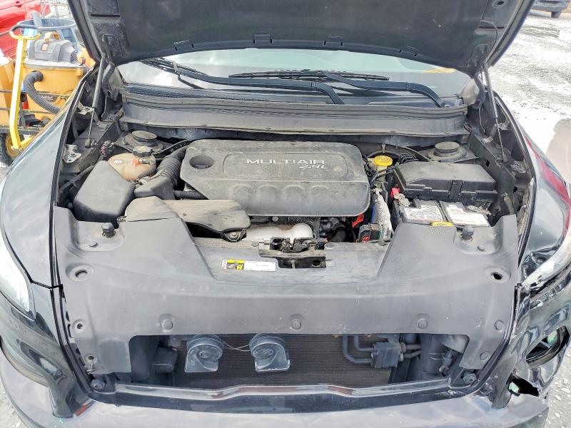 Photo 12 from auction – 2016 JEEP CHEROKEE with VIN 1C4PJMDB0GW162202