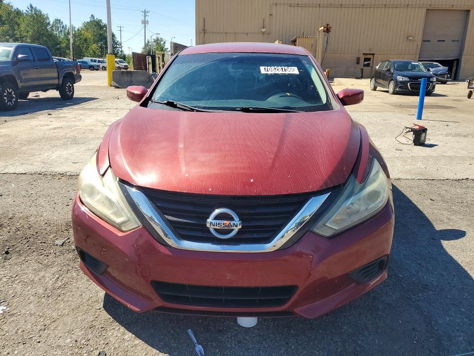 Снимка 5 от търг – 2017 NISSAN ALTIMA с VIN 1N4AL3AP1HN314401