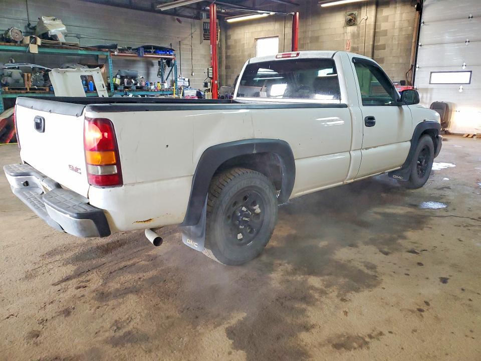 Photo 3 from auction – 2006 GMC NEW SIERRA with VIN 3GTEC14X36G198734
