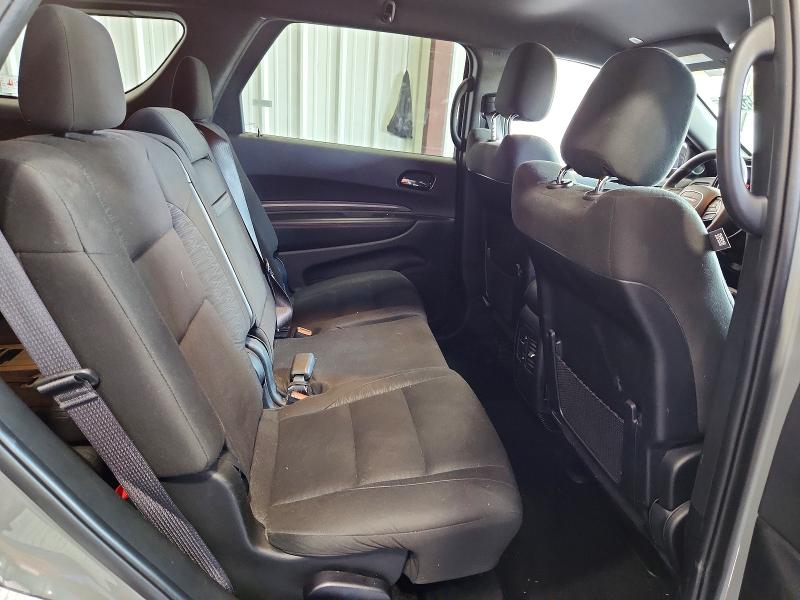 Photo 11 from auction – 2026 DODGE DURANGO with VIN 1C4RDHDG2TC203945
