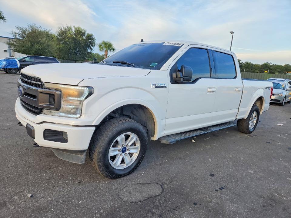 2019 FORD F150 - Търг №70748686