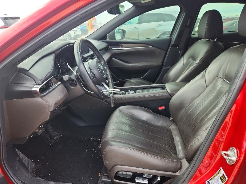 Photo 7 from auction – 2018 MAZDA 6 with VIN JM1GL1XYXJ1328271