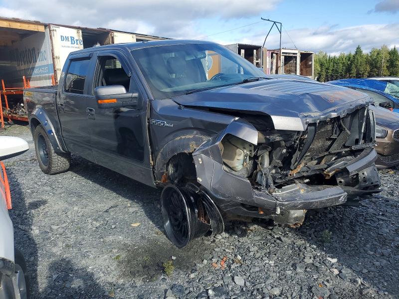 Снимка 4 от търг – 2013 FORD F150 с VIN 1FTFW1EF8DFA81909