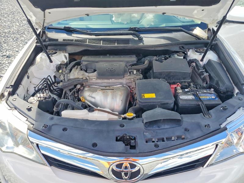 Photo 11 from auction – 2012 TOYOTA CAMRY with VIN 4T4BF1FK7CR221504