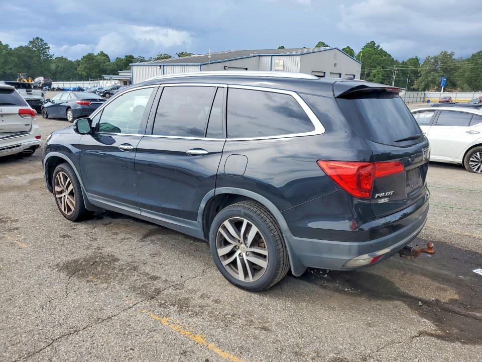 Photo 2 from auction – 2016 HONDA PILOT with VIN 5FNYF5H92GB056941