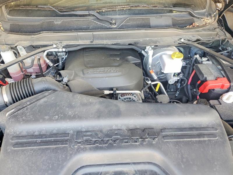 Снимка 11 от търг – 2024 RAM 2500 с VIN 3C6TR5CJ9RG234318