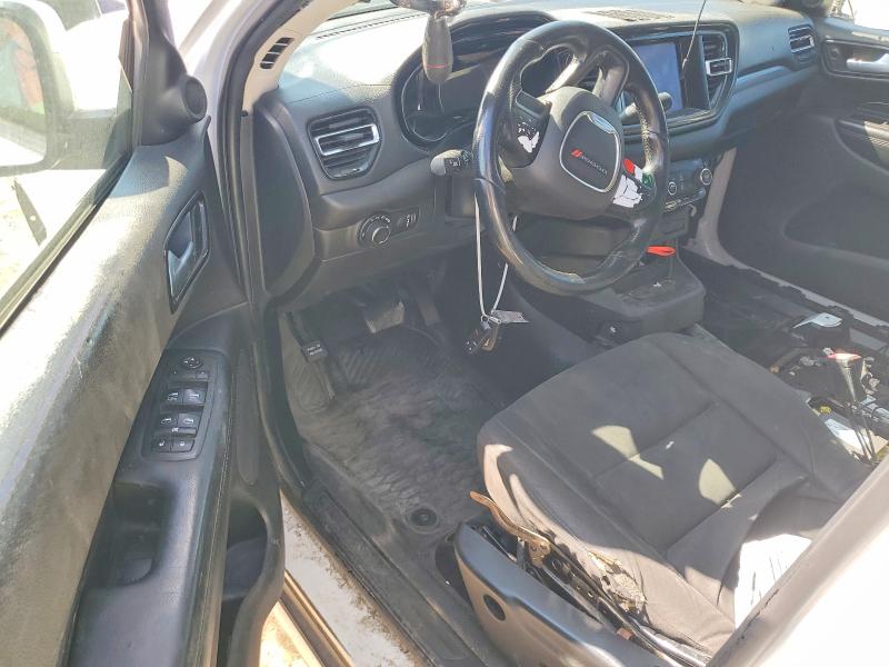 Снимка 8 от търг – 2021 DODGE DURANGO с VIN 1C4RDJFG0MC643930
