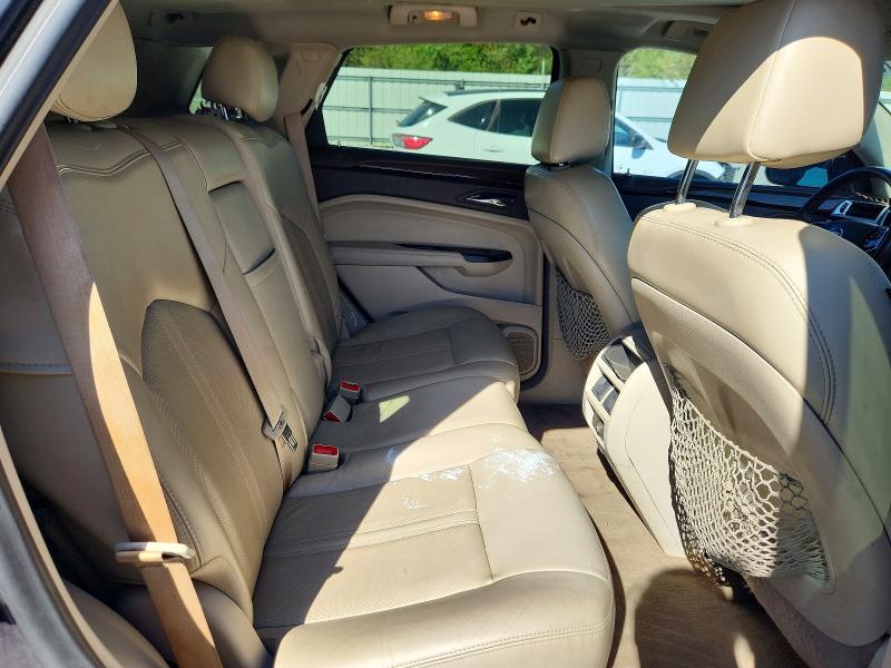 Photo 11 from auction – 2015 CADILLAC SRX with VIN 3GYFNEE39FS551812