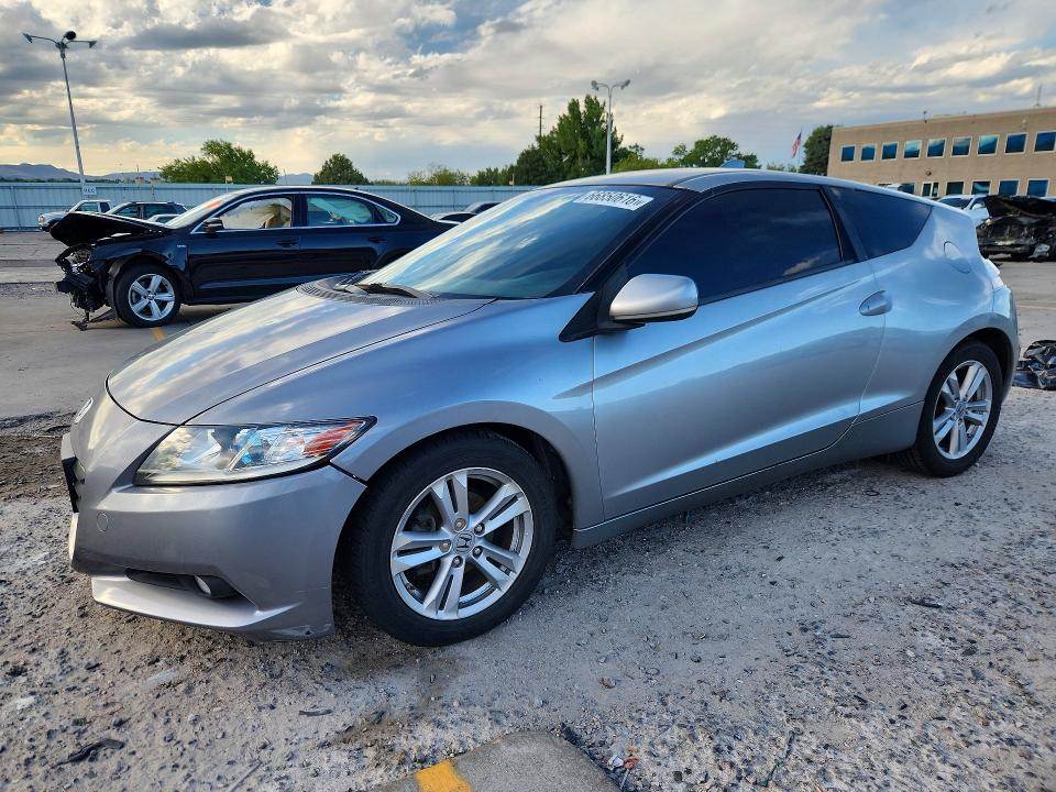 2012 HONDA CR-Z - Търг №66850616