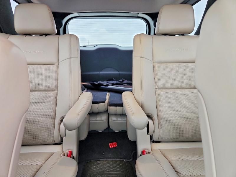 Снимка 10 от търг – 2014 DODGE DURANGO с VIN 1C4RDJEG5EC278812