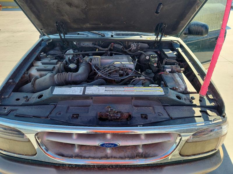 Photo 12 from auction – 1997 FORD EXPLORER with VIN 1FMDU35P6VUA24134