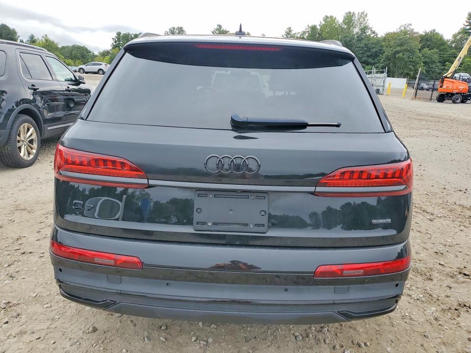 Photo 6 from auction – 2023 AUDI Q7 with VIN WA1LCBF7XPD008267