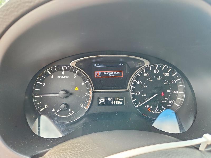 Photo 9 from auction – 2013 NISSAN ALTIMA with VIN 1N4AL3AP1DC244100