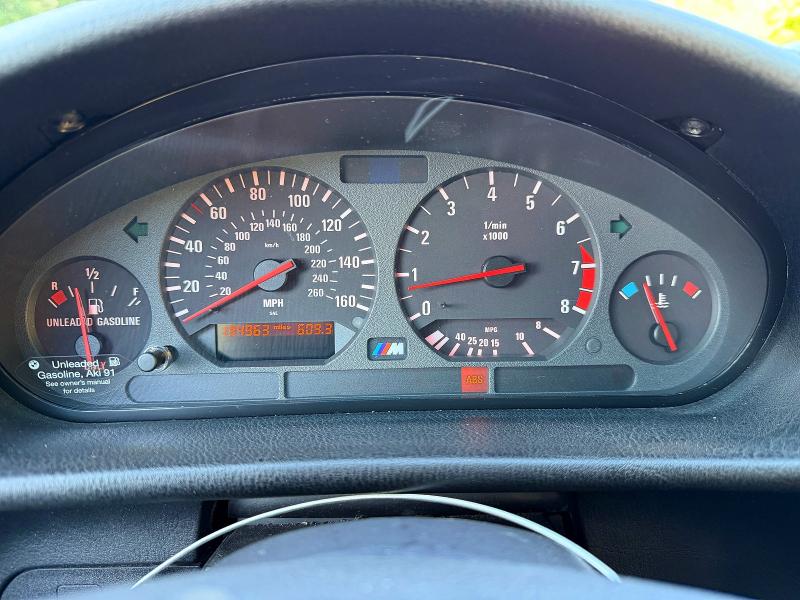 Foto 8 de la subasta – 1995 BMW M3 con VIN WBSBF9329SEH04823
