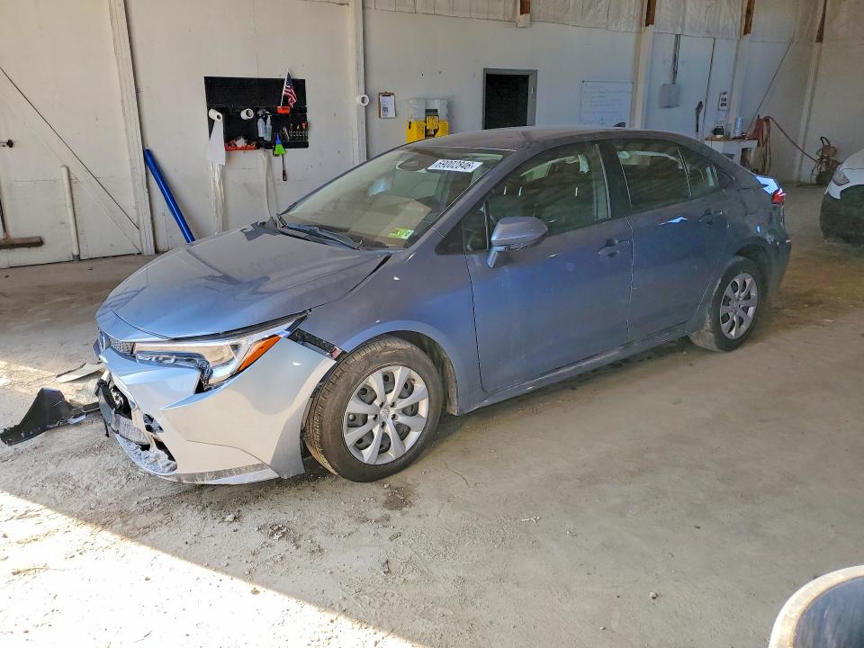 2025 TOYOTA COROLLA HYBRID - Търг №69002846