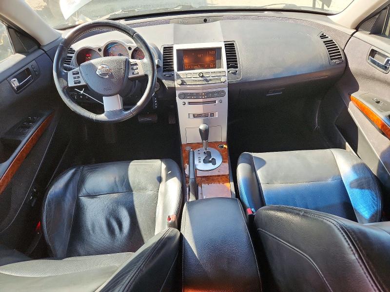 صورة رقم 8 من المزاد - 2006 NISSAN MAXIMA مع VIN 1N4BA41E46C828170